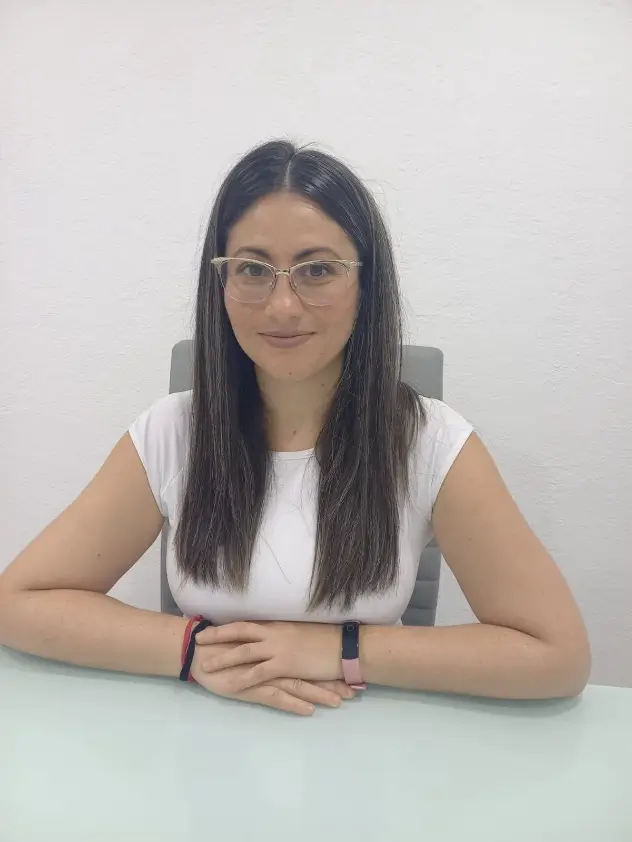 Nutrióloga Tania López